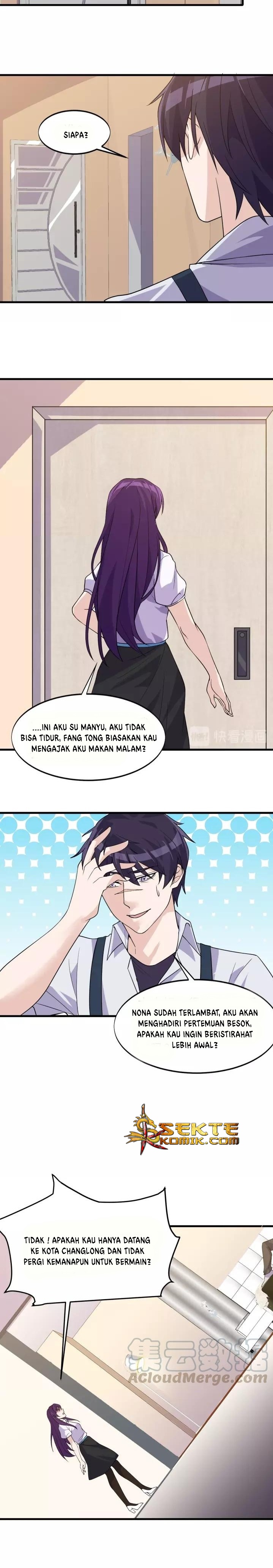 Super Bodyguard Chapter 33 Gambar 3